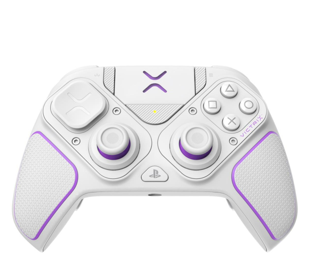 Victrix Pad bezprzewodowy Pro BFG PS5/PS4/PC - Biały 052-002-WH - 1236667 - zdjęcie 4